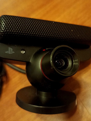 PlayStation Eye Camera PS3 used, excellent condition