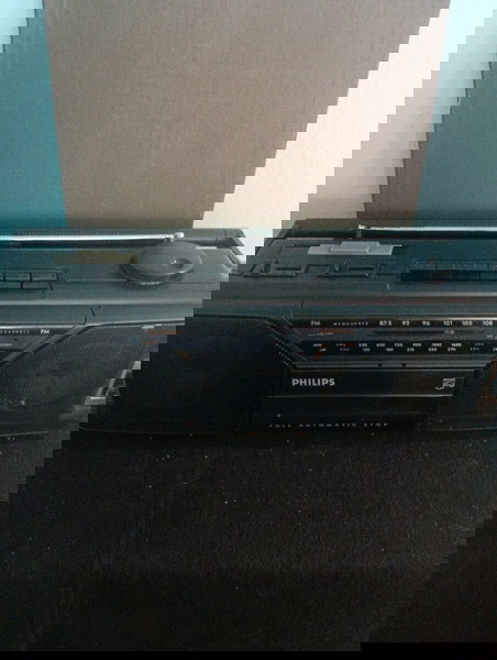 Philips radio casete AQ 5192