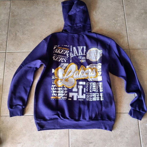 Used sweatshirts size Medium, DeFacto NBA and U.S. POLO ASSN.