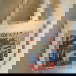  Tote bag Διεθνές Φεστιβάλ Ντοκιμαντέρ Θεσσαλονίκης