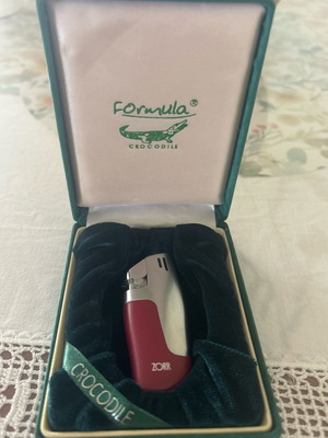 Αναπτήρας Formula crocodile σαν καινούργιος, γνήσιος