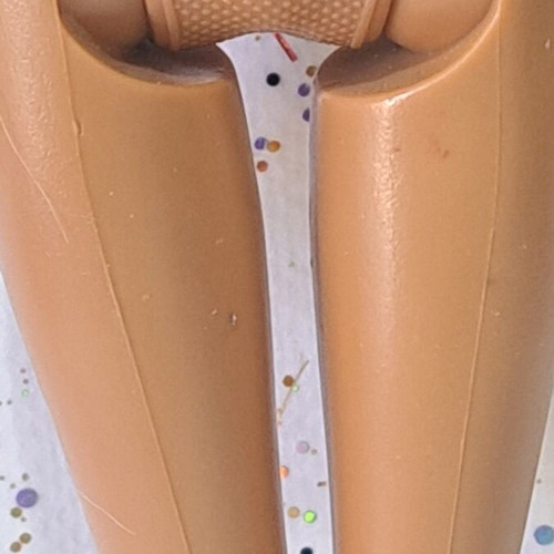 My Scene Club Disco Madison doll used, nude with flaws