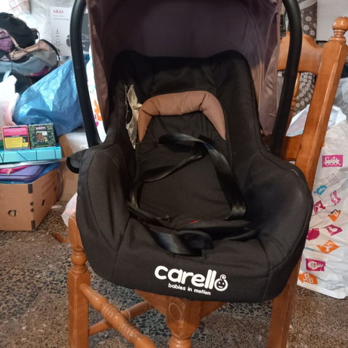 Egg baby seat used for newborn