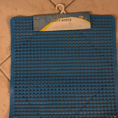 Anti-slip Bath Mat with Suction Cups New
