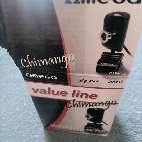 Omega camera used