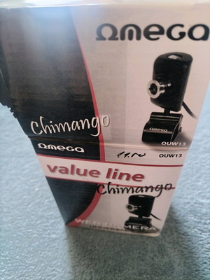 Omega camera used
