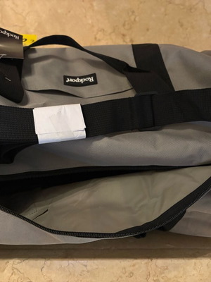 Rockport travel sack new, gray, size M 45 x W 25 x H 30