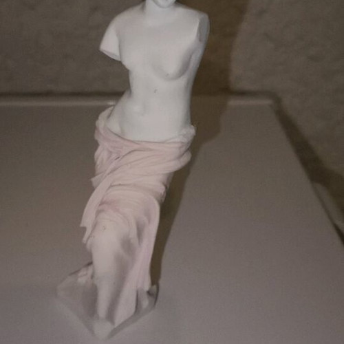 Decorative statue of goddess Aphrodite like new