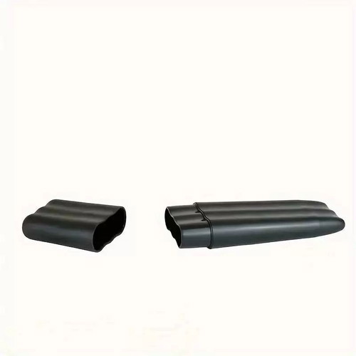 Triple Cone Box New Plastic Storage Case for Cigarettes