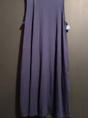 Time Tru Plus Size Sleeveless Midi Dress XXL new