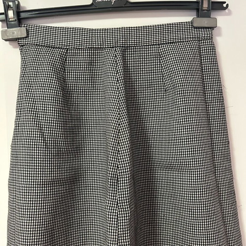 Handmade skirt used, gray, size S