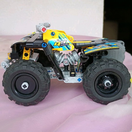 Lego Technic Quad Bike 42043 like new