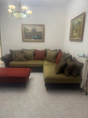 Corner sofa like new 2.8x2.3 m