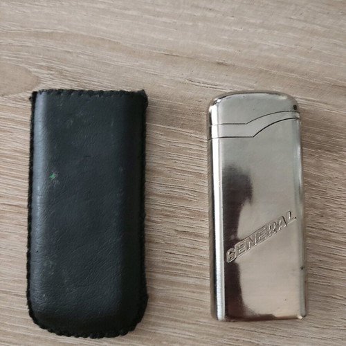 Lighter used with case