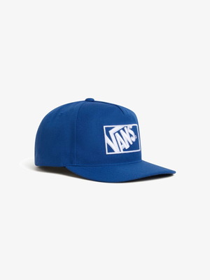 Vans καπέλο snapback καινούριο, μπλε, one size