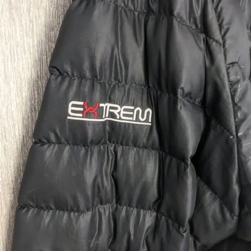 Berghaus hiking jacket with waterproof ripstop and down filling, size L
