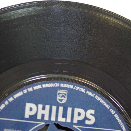 Mamy Blue & Ευχές Για Σας 7'' Vinyl Record used, pop