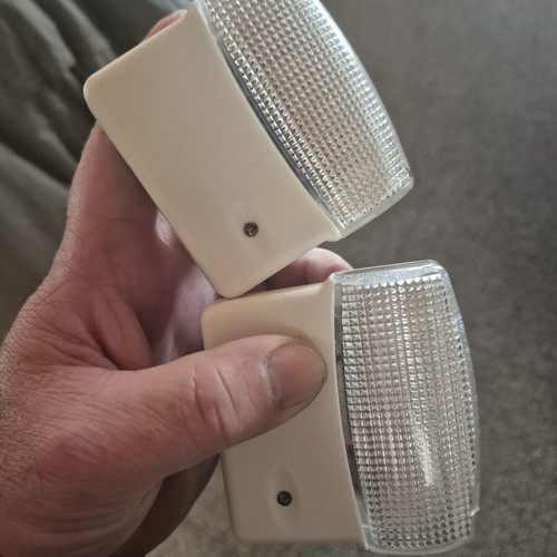 Paget LED Night Light with Sensor, Like New, Warm Light