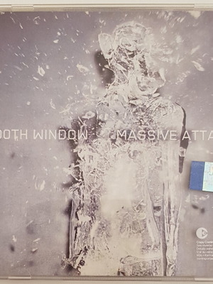 Massive Attack 100th Window CD like new