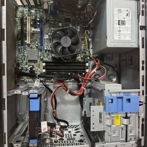 Dell OptiPlex 990 Tower used, for repair or spare parts