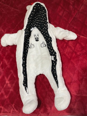 Orchestra X Disney baby outfit new for 3-month-old girl up to 60 cm