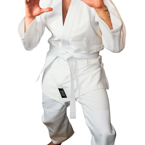 Legendary Judo Set Premium White 450GSM New