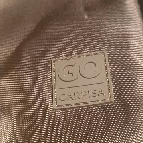 Carpisa women's crossbody bag like new green