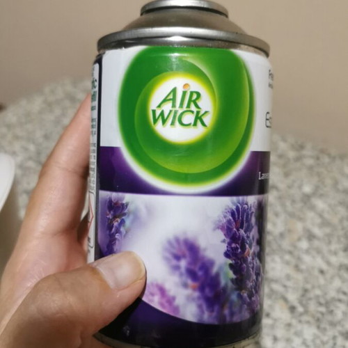 Air Wick automatic spray device like new