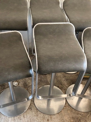 Lapalma LEM S80 Bar Stools used, set of 6 pieces
