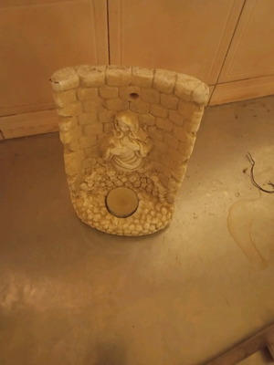 Decorative house candlestick new