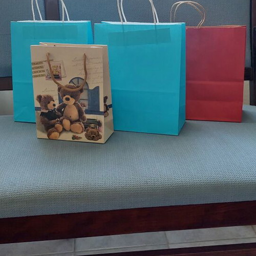 Gift bags like new, pack