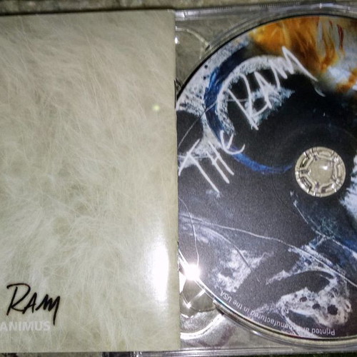 The Ram Rich Shapero CD used, folk rock with booklet