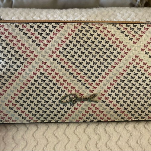 Axel polymorphic handbag like new, multicolor handheld