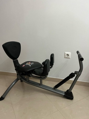 Μηχάνημα γυμναστικής like new για απαγωγούς, προσαγωγούς, γοφούς και τετρακεφάλους