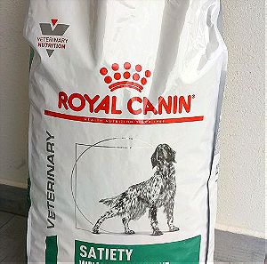 Royal Canin Veterinary Satiety Weight Management
