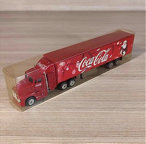 Νταλίκα Moravia Propag Coca Cola Christmas Holidays Lorry Truck Χριστούγεννα #1