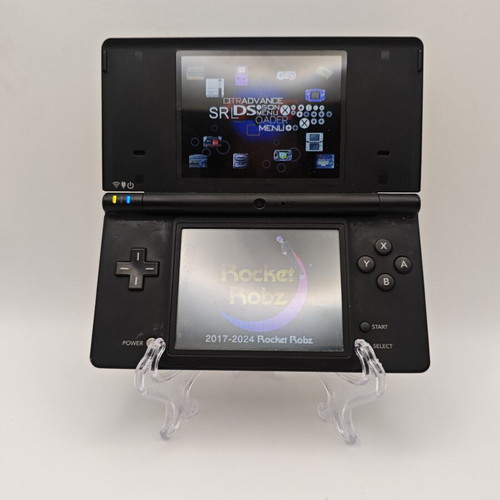 Nintendo Dsi handheld console, black, American version