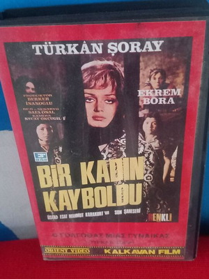 Τουρκική δραματική βιντεοκασέτα «Bir Kadın Kayboldu»