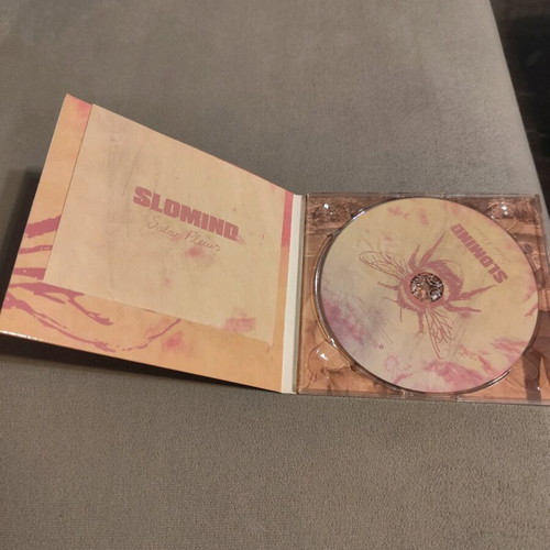 Slowmind Solar Plexus CD like new, rock
