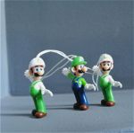 3 Φιγούρες souper Mario.