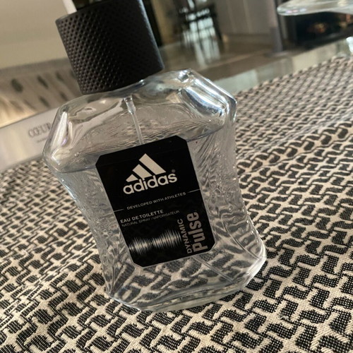 Adidas Dynamic Pulse Eau de Toilette 100 ml used