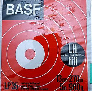 Ταινία για μπομπινόφωνο BASF