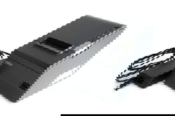 Промо: Epson TM-T88V кухненски POS принтер USB/RS232/LAN