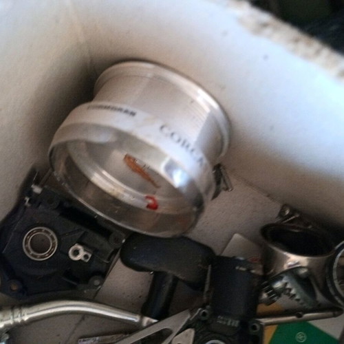 Cormoran fishing reel new