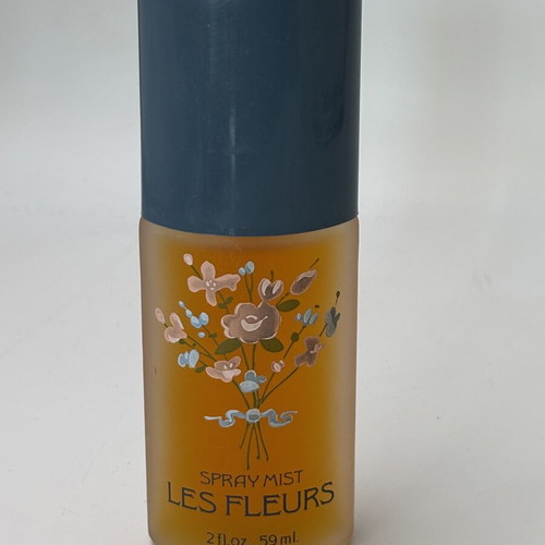 Alyssa Ashley Les Fleurs Spray Mist 59ml vintage, like new