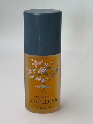Alyssa Ashley Les Fleurs Spray Mist 59ml vintage, like new