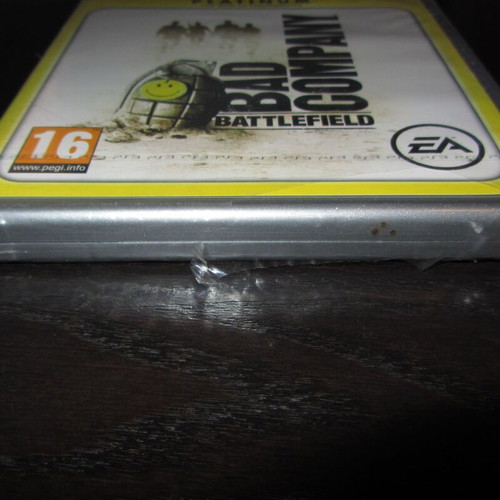 Battlefield Bad Company παιχνίδι για PlayStation 3 καινούργιο σφραγισμένο