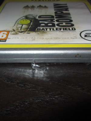 Battlefield Bad Company παιχνίδι για PlayStation 3 καινούργιο σφραγισμένο