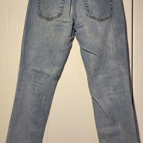 Tally Weijl women's jeans no.36 like new with blue and pink prints