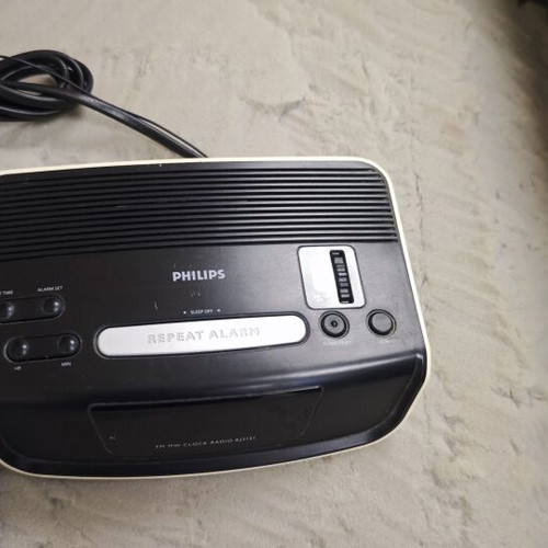 Philips radio clock AJ3121/12